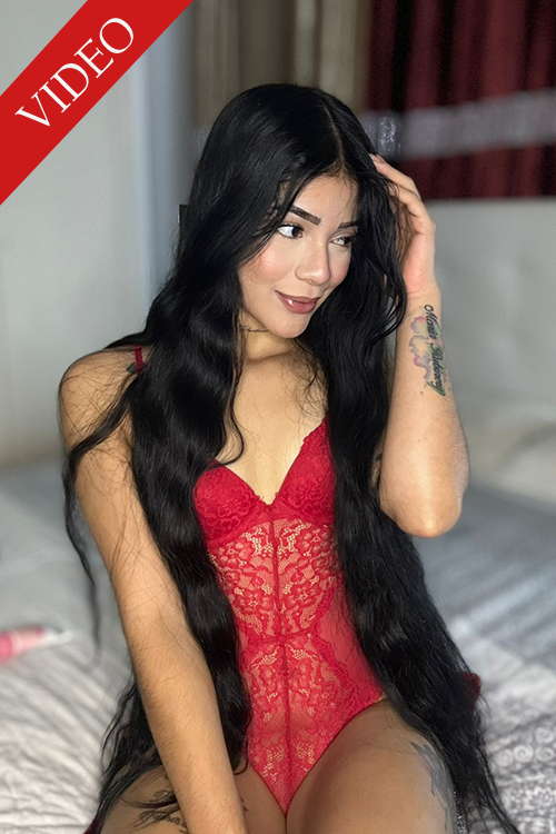 Ibiza tops - Escorts - RAPPUNZEL